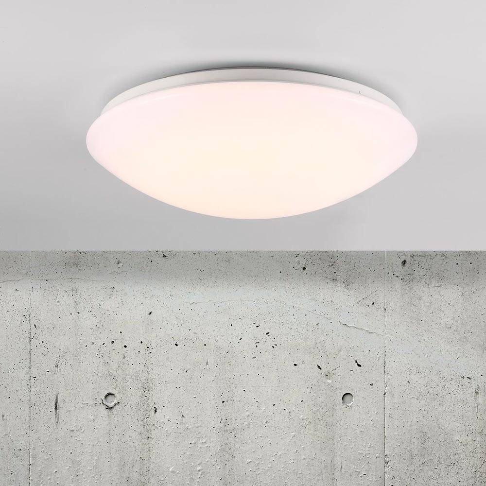 S.Luce Nordlux Sensor LED Deckenleuchte Ask 36 IP44 1386lm , 3000K Meist gekauft