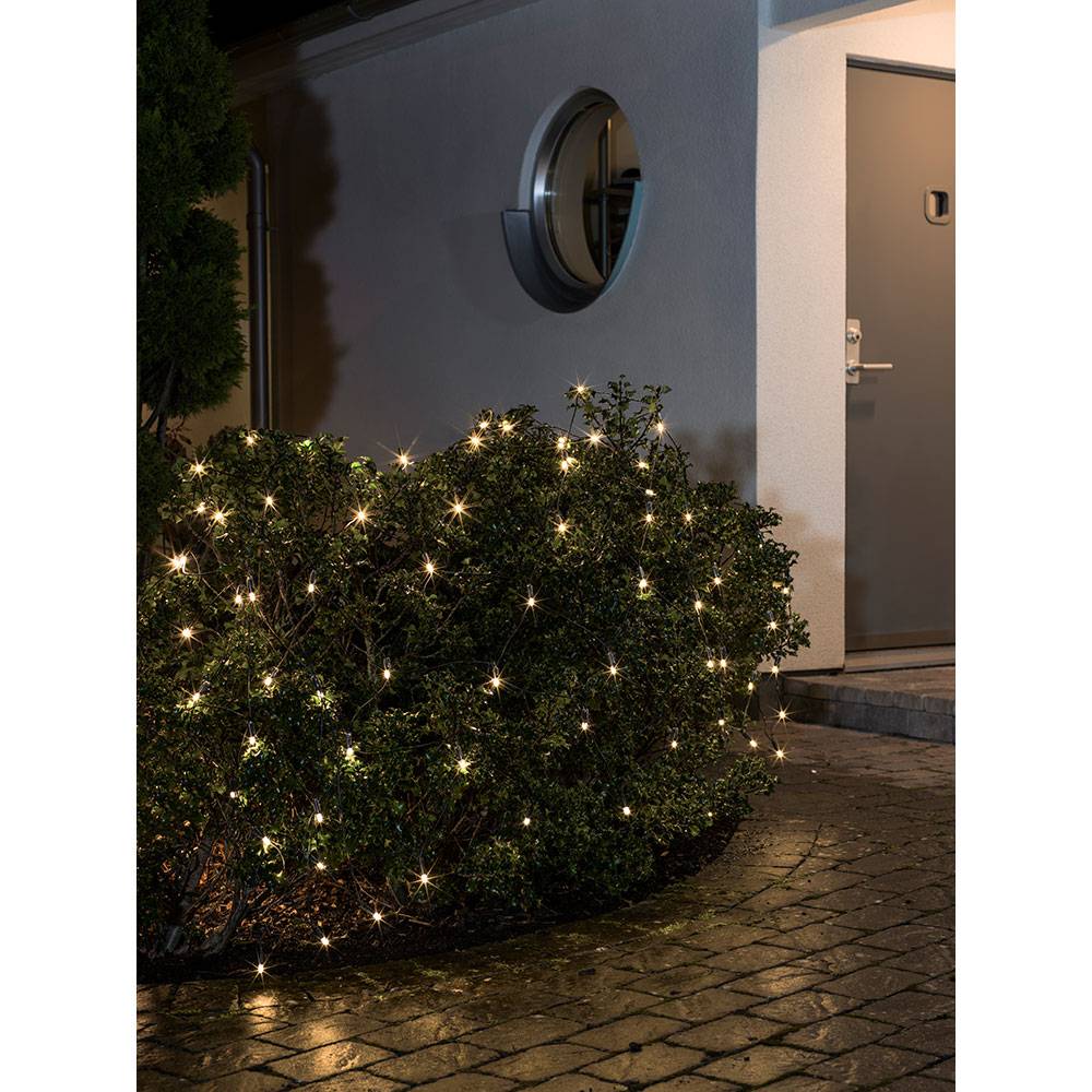 S.Luce Maxi LED System Erweiterung Lichternetz 104 Dioden Warmweiß IP44 Blitzverkäufe
