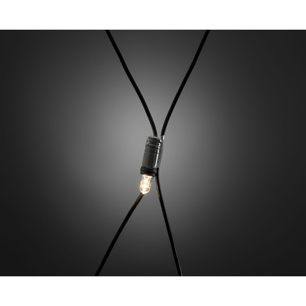 S.Luce Maxi LED System Basis-Set Lichternetz 104 Warmweiße Dioden IP44 Online