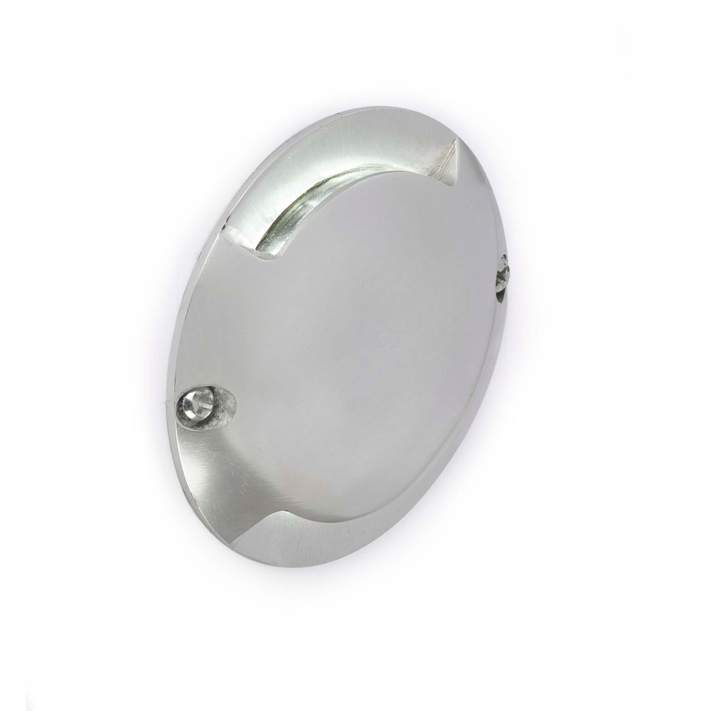 S.Luce LED Aufbauleuchte KEENAN IP67 Nickel-Matt Verkauf
