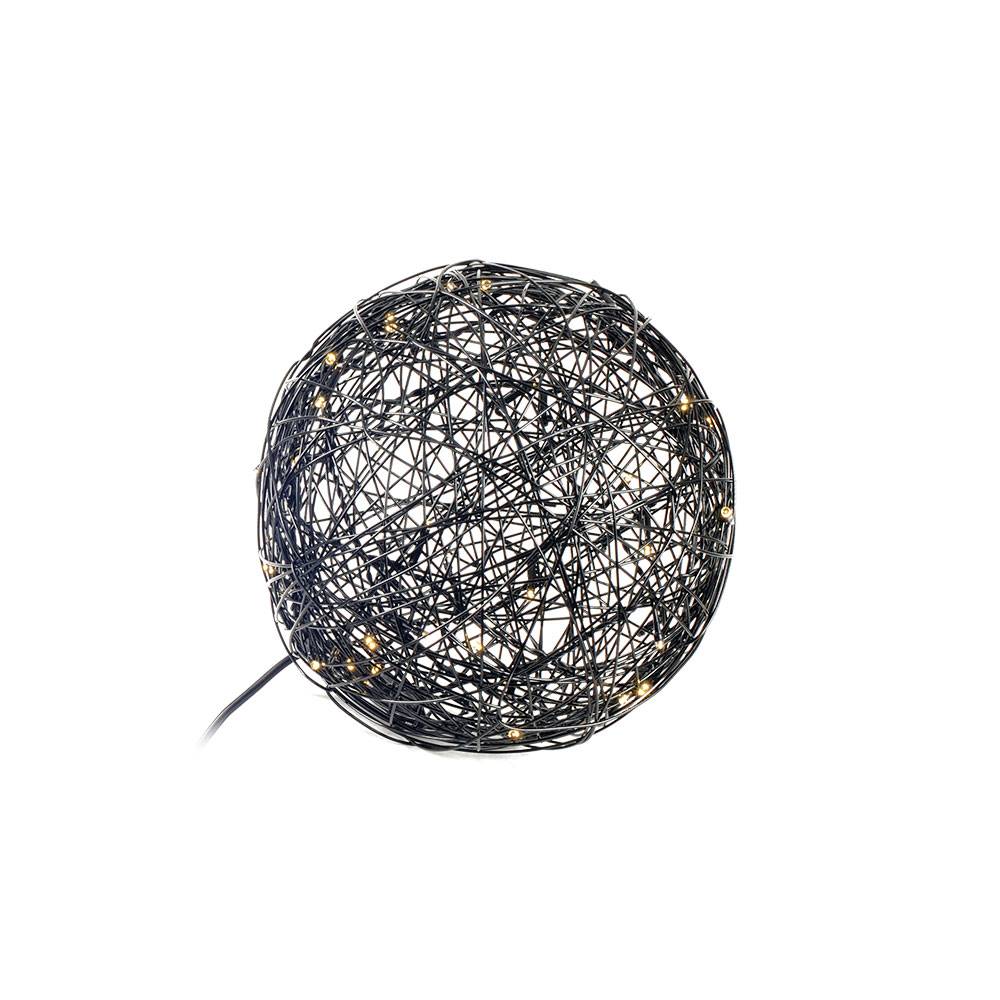 S.Luce s.luce Mesh LED-Drahtkugel Innen & Außen Warmweiß Günstiger Verkauf