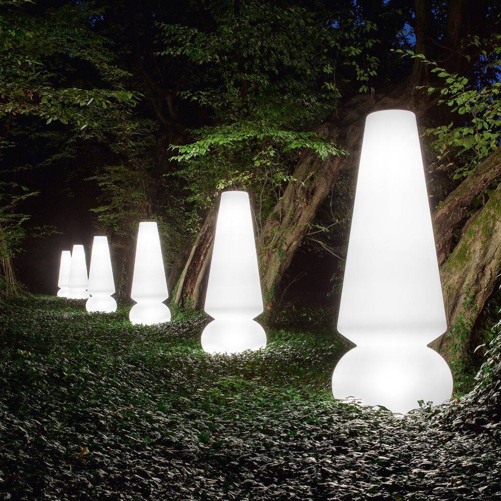 S.Luce Linea Light Marge FL65 Außen-Stehleuchte Fabrikverkauf