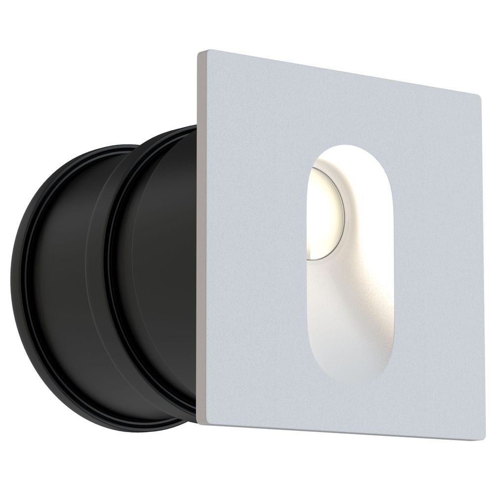 S.Luce Maytoni ViaUrbana LED-Wandeinbauleuchte IP44