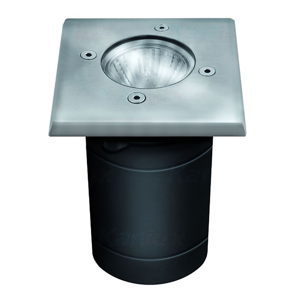 S.Luce Level Edelstahl Bodeneinbaustrahler eckig IP67 Angebote