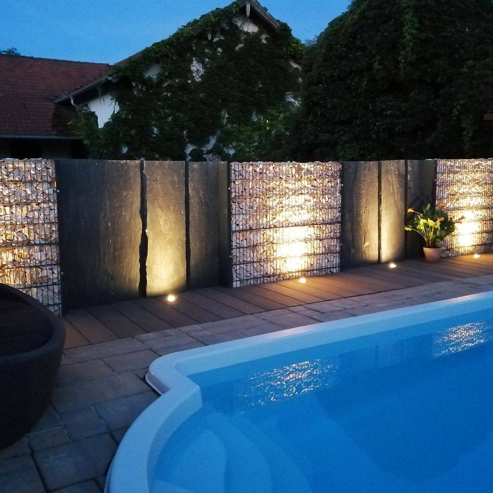 S.Luce Level Edelstahl Bodeneinbaustrahler eckig IP67 Angebote