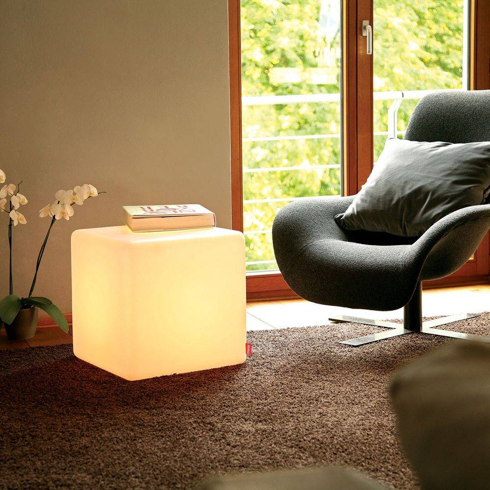 S.Luce Moree Outdoor Sitzwürfel Cube IP44 Blitzverkäufe