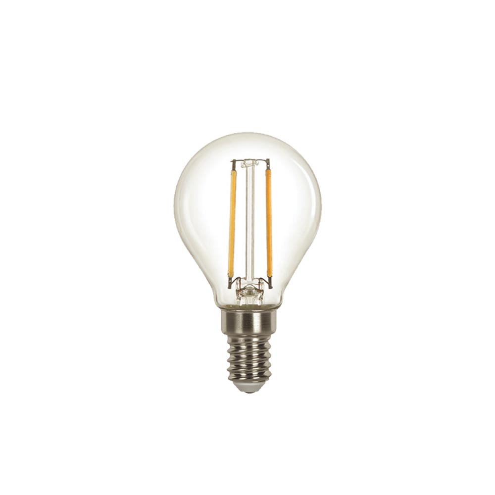 S.Luce s.luce E14 LED Warmweiß 2700K 350lm 4W Dimmbar CRI 90 Bis zu 50% Rabatt