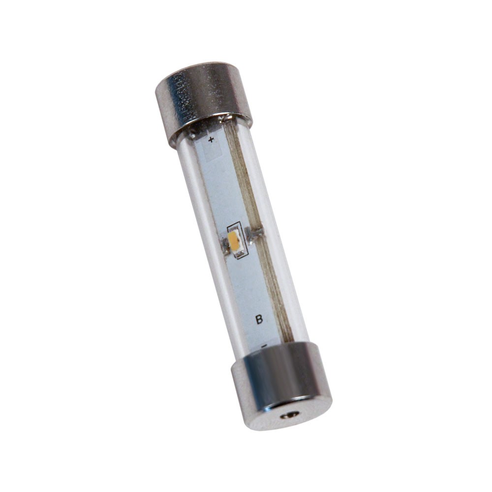 S.Luce LED Soffitte für Atom Warmweiß 3000K 27lm 0,3W