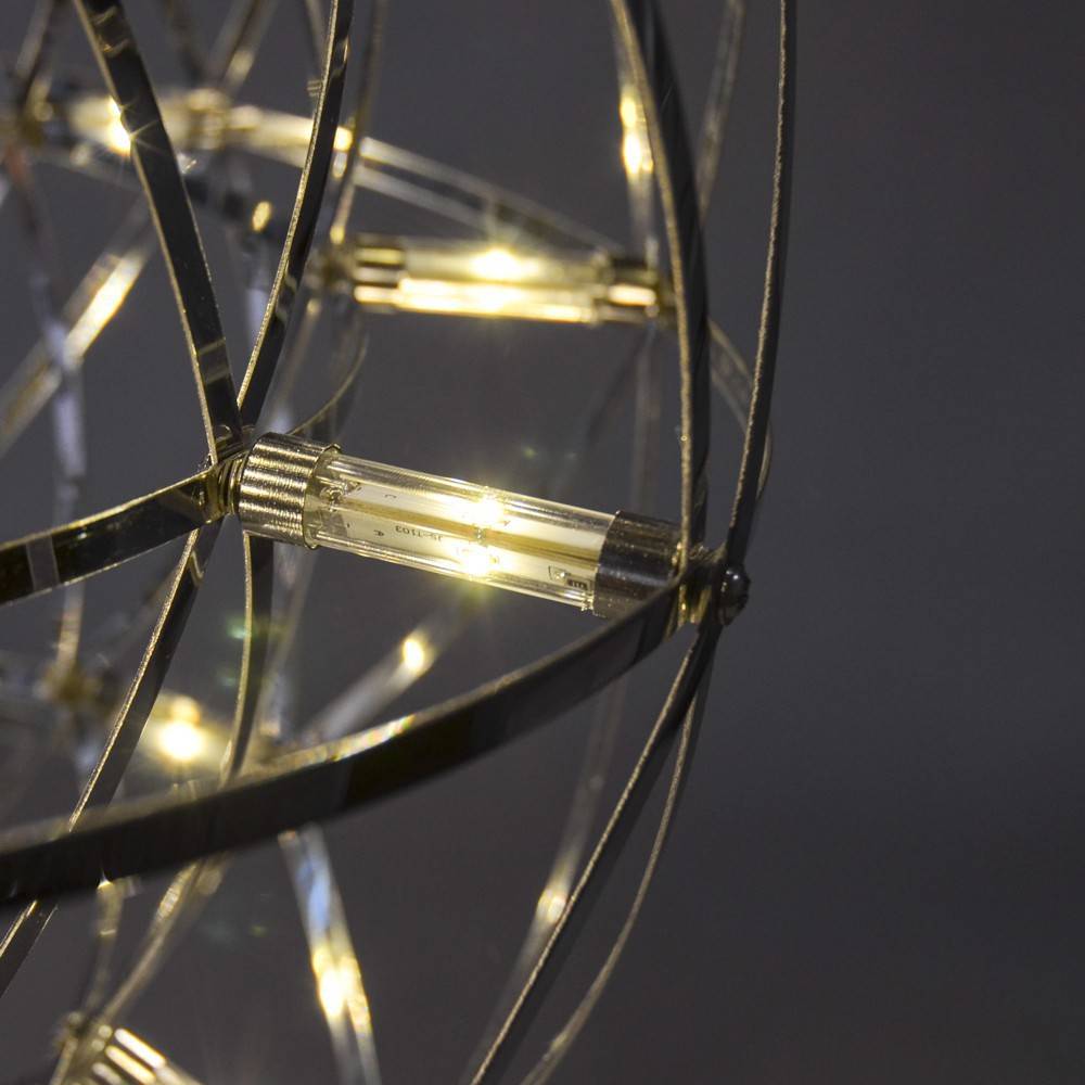 S.Luce LED Soffitte für Atom Warmweiß 3000K 27lm 0,3W Bis zu 65% Rabatt