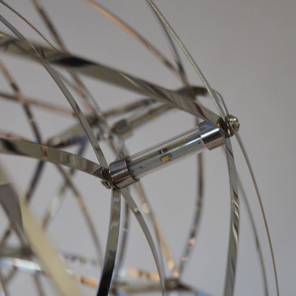 S.Luce LED Soffitte für Atom Warmweiß 3000K 27lm 0,3W Bis zu 65% Rabatt