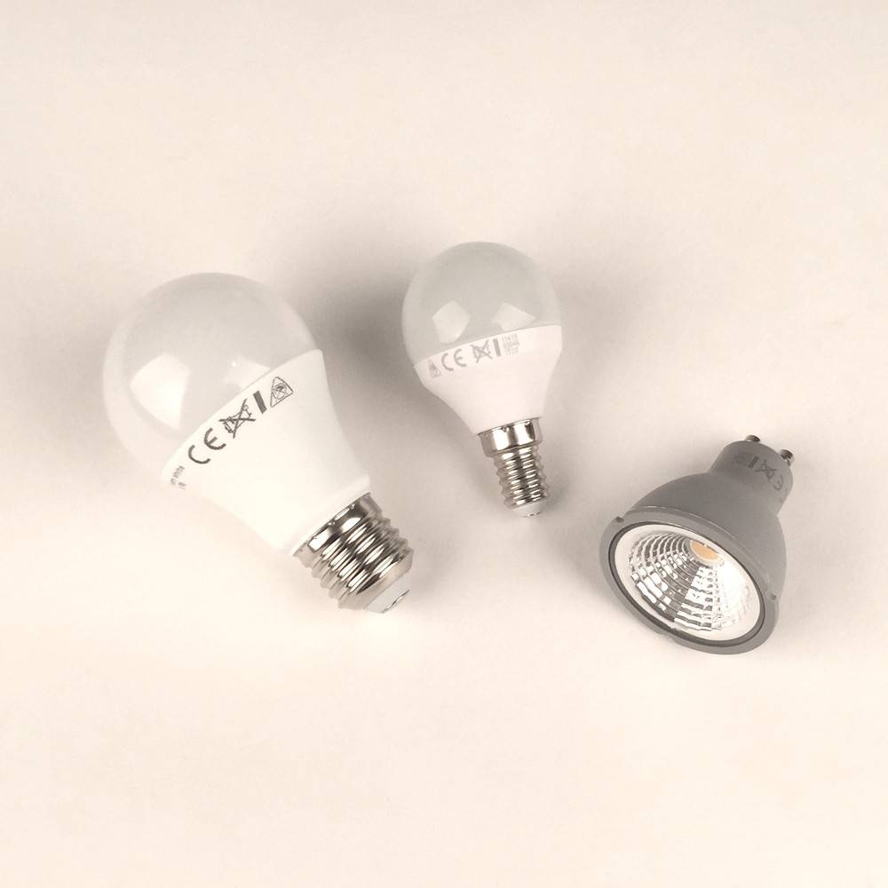 S.Luce E27 LED Dimmbar per Schalter Warmweiß 3000K 806lm 8,5W Meist gekauft