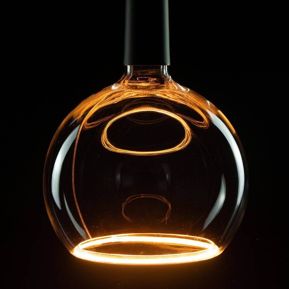 S.Luce E27 LED Floating Extra Warmweiß 1900K Dimmbar Günstiger Verkauf