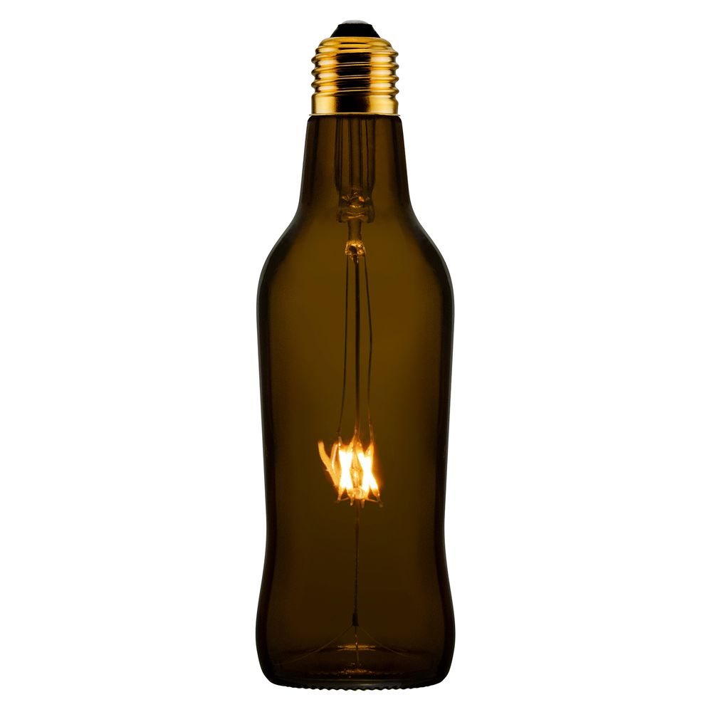 S.Luce E27 LED Bierflasche Beer Bulb Dimmbar Fabrikverkauf