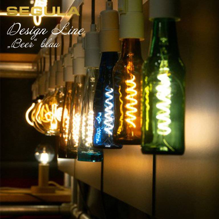 S.Luce E27 LED Bierflasche Beer Bulb Dimmbar Fabrikverkauf