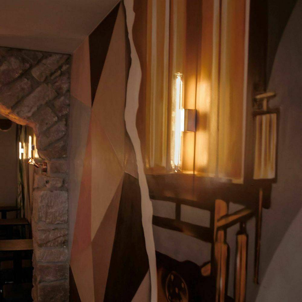 S.Luce S14d LED Linienleuchte 30cm Extra Warmweiß 2200K Dimmbar Meist gekauft