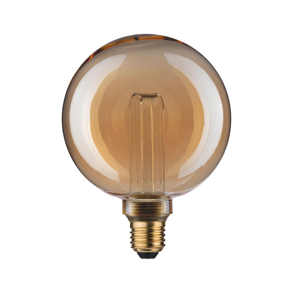 S.Luce E27 3,5W LED Globe Arc Goldlicht 1800K Blitzverkäufe