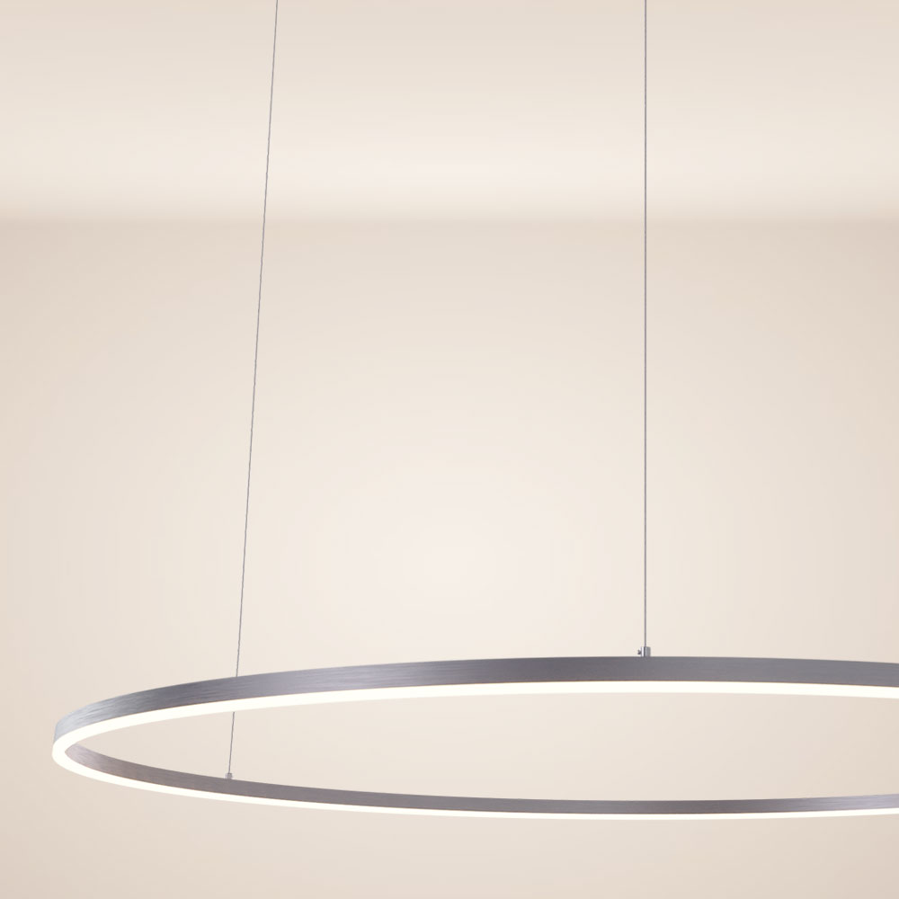 S.Luce s.luce LED Ring Pendelleuchte rund Direkt oder Indirekt Online