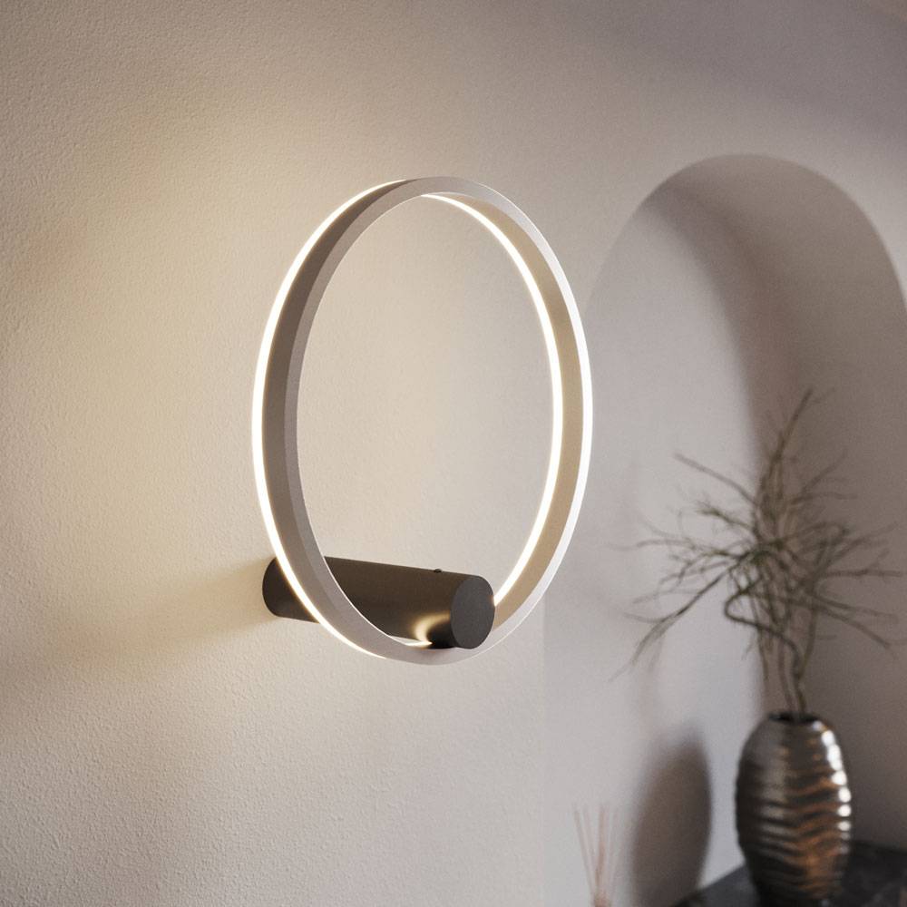 S.Luce s.luce Ring Air LED Wand- & Deckenleuchte rund indirekt Verkauf