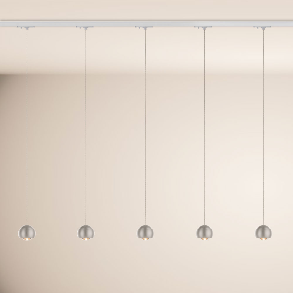 S.Luce s.luce Beam LED Hängeleuchte 1-Phasen-Schienensystem 200cm Hotsell
