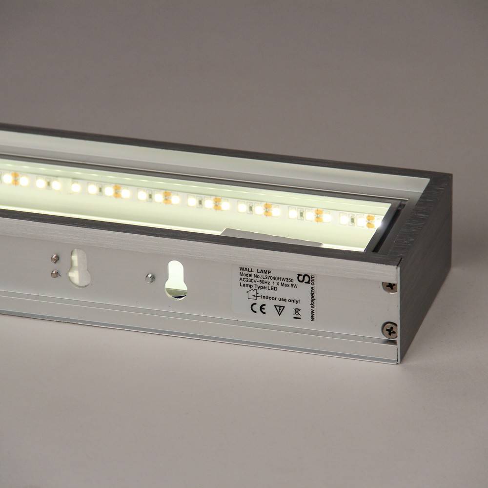 S.Luce s.luce Cusa LED-Lichtboard Wandleuchte Up & Down Blitzverkäufe