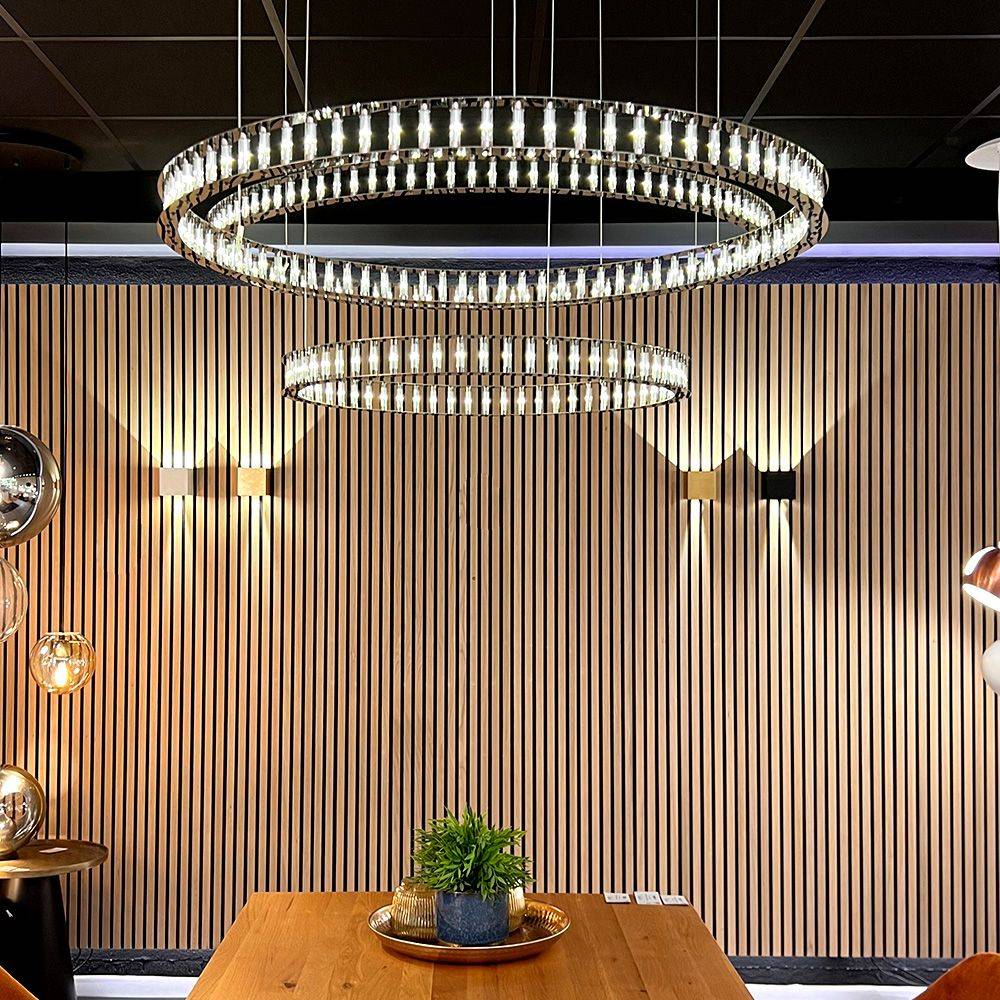 S.Luce s.luce Atom Ring LED-Hängelampe Dimmbar Online