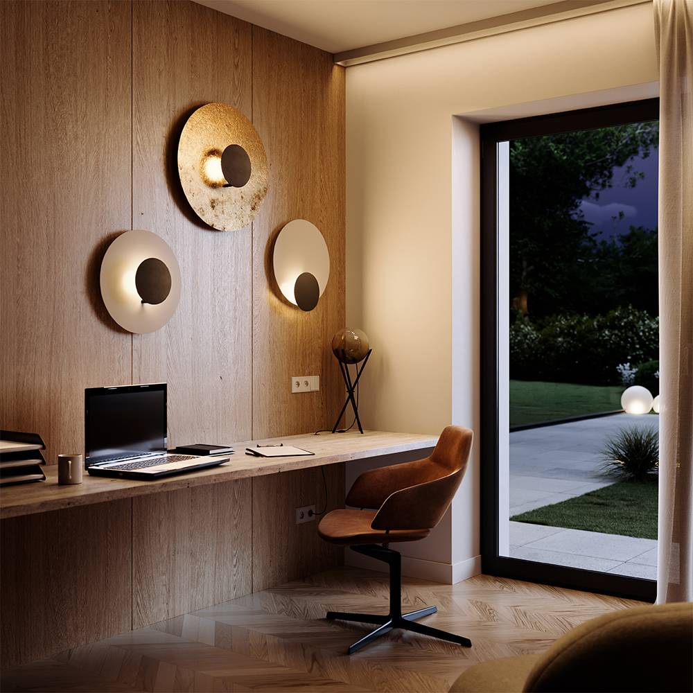 S.Luce s.luce LED Wand- und Deckenlampe Plate Angebote