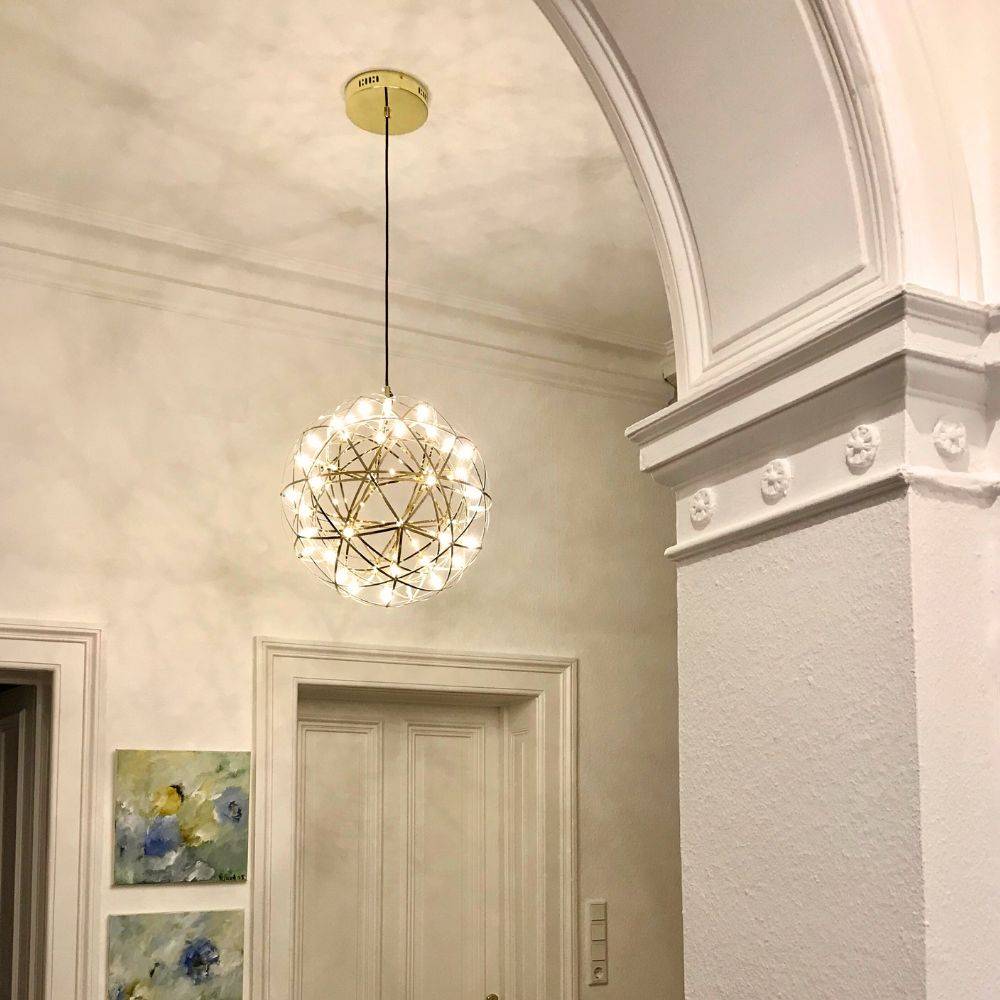 S.Luce s.luce Atom LED-Hängeleuchte Dimmbar Fabrikverkauf