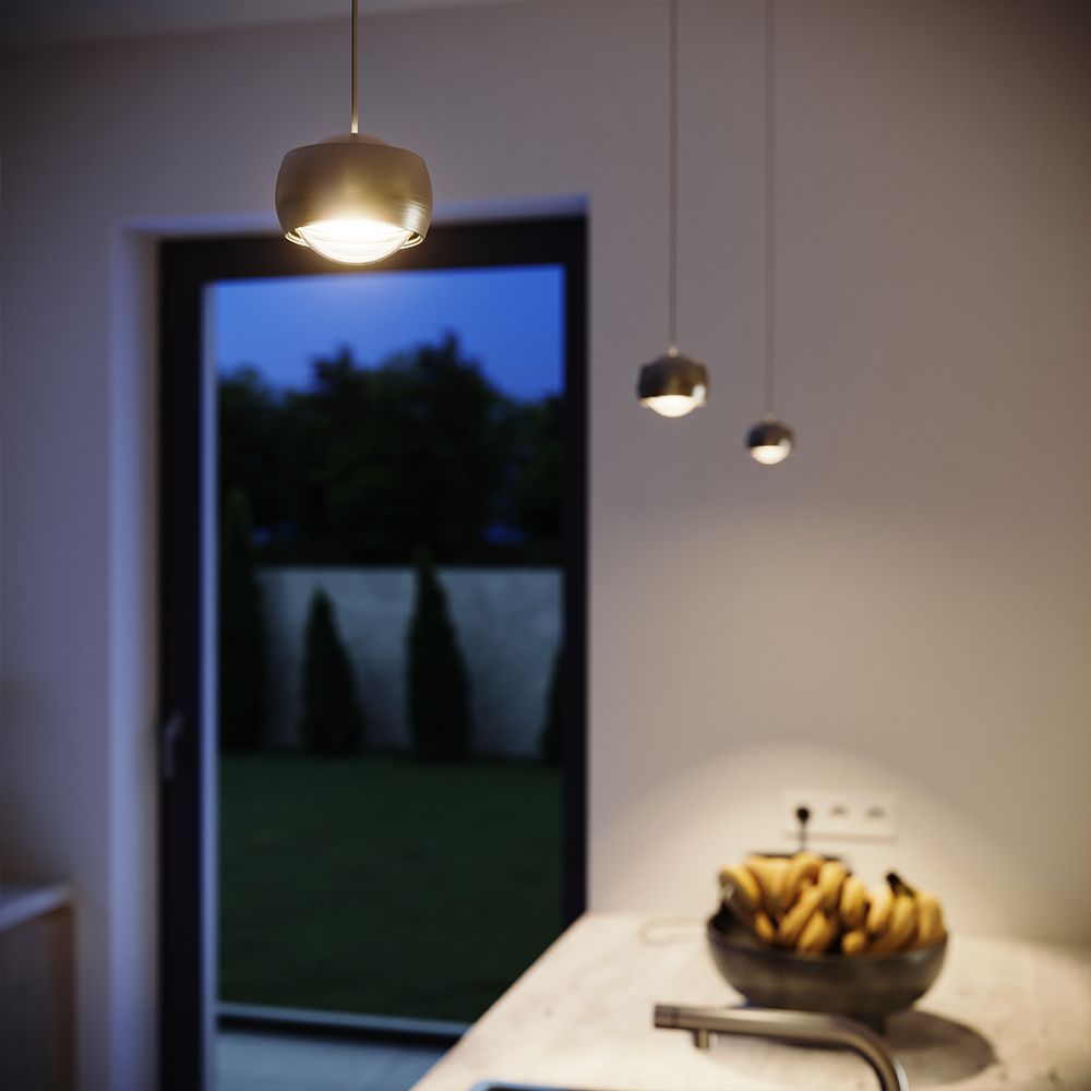 S.Luce s.luce Beam LED Hängeleuchte Ø 8cm Meist gekauft
