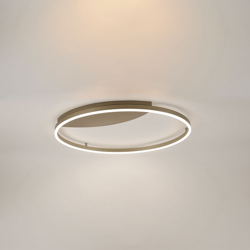 S.Luce s.luce LED Ring Wandlampe & Deckenleuchte Dimmbar modern rund Online
