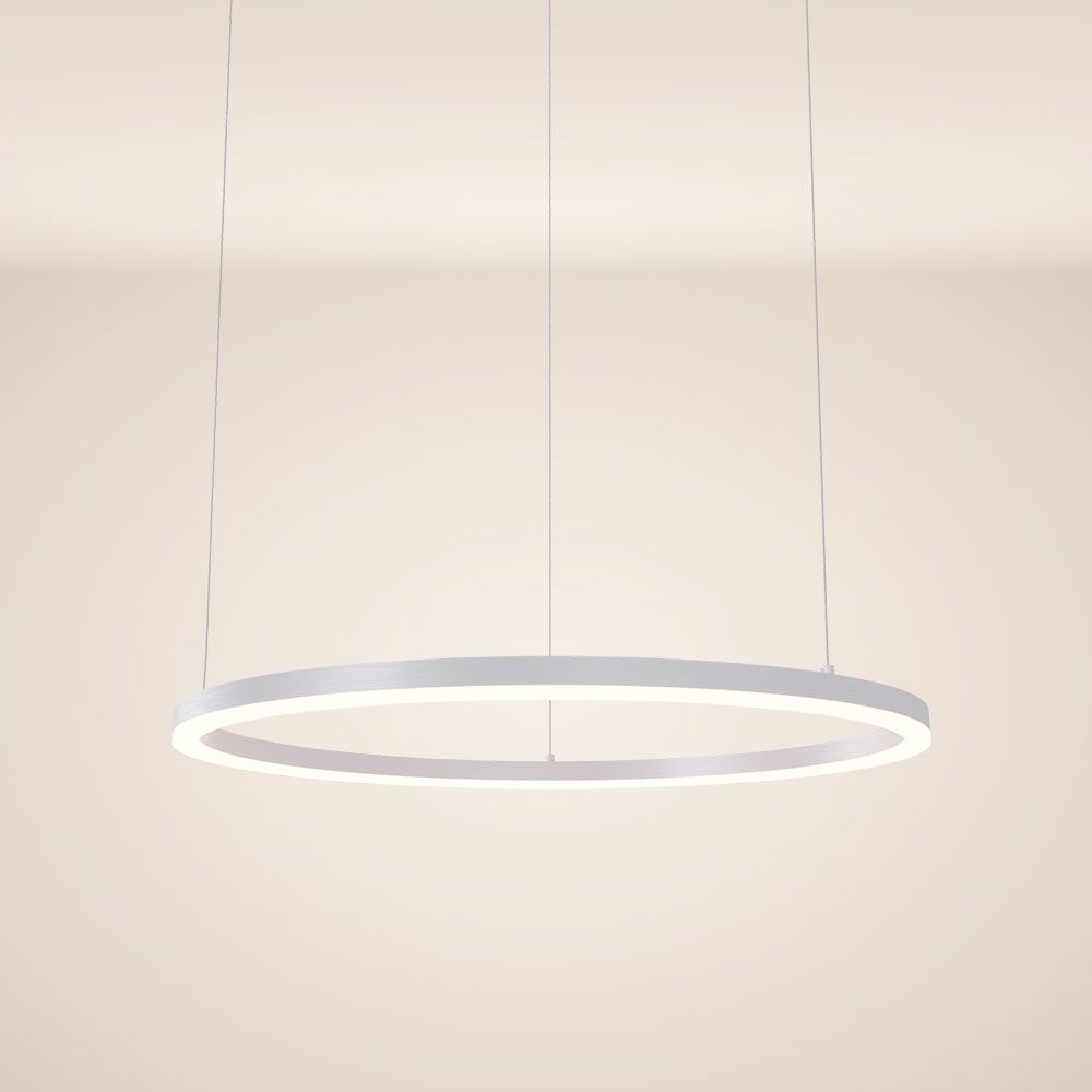 S.Luce s.luce Ring 80 LED Pendellampe Direkt 5m