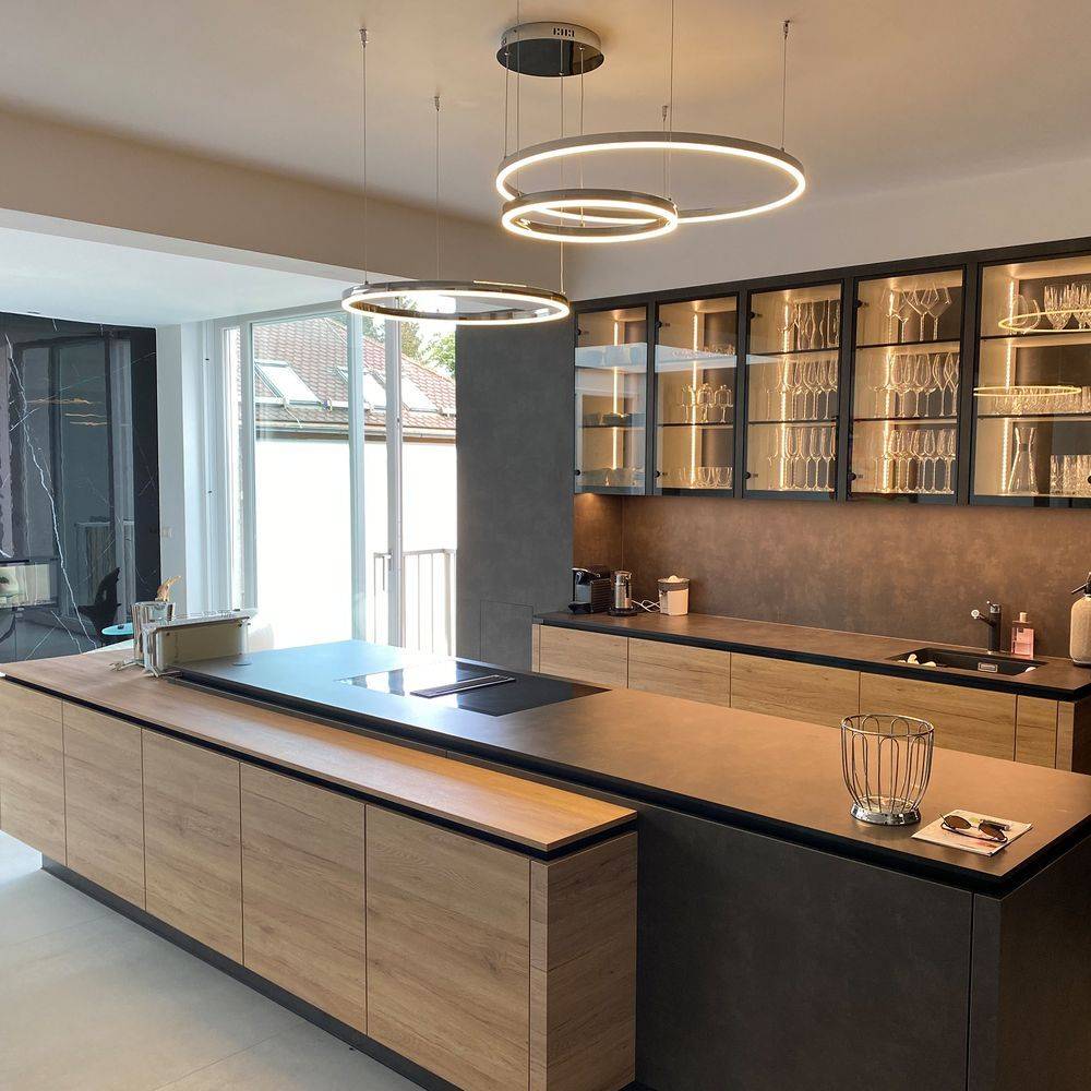 S.Luce s.luce Ring 80 LED Pendellampe Direkt 5m Meist gekauft