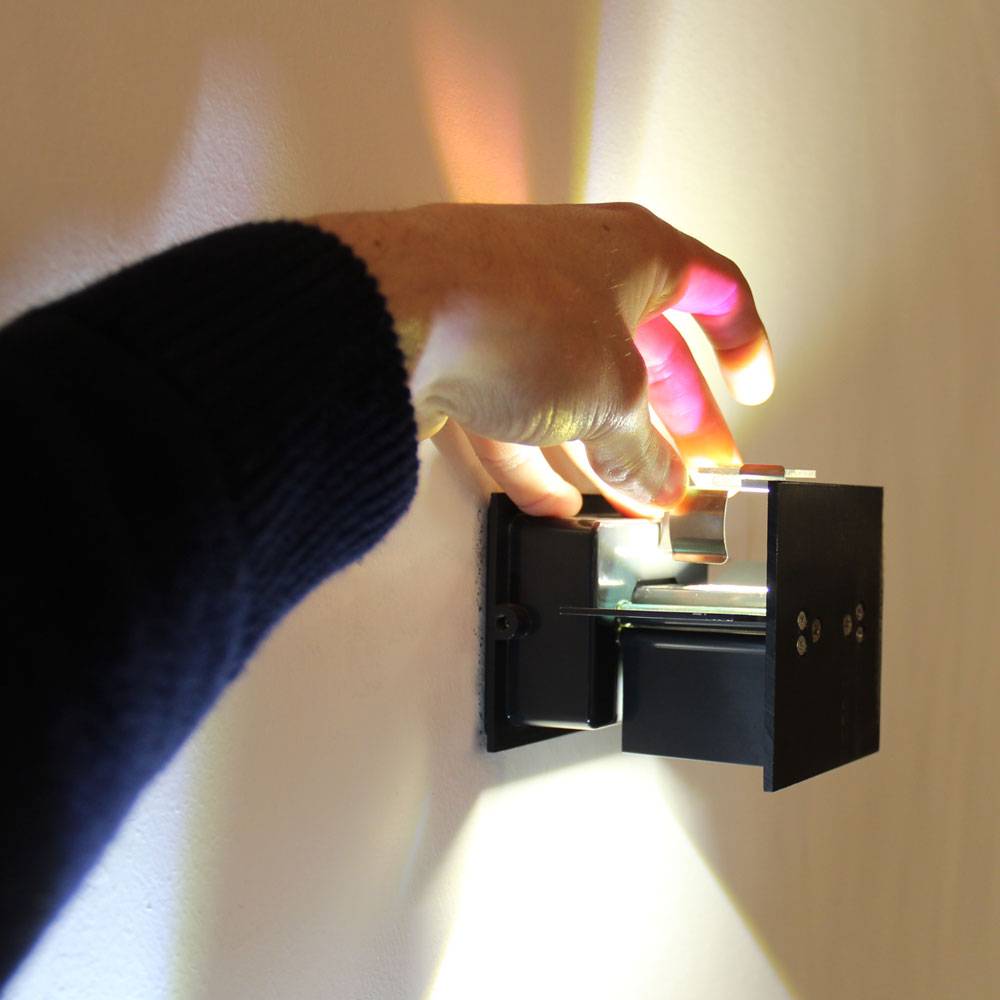 S.Luce s.luce Farbfilter Multicolor passend zu Ixa Blitzverkäufe