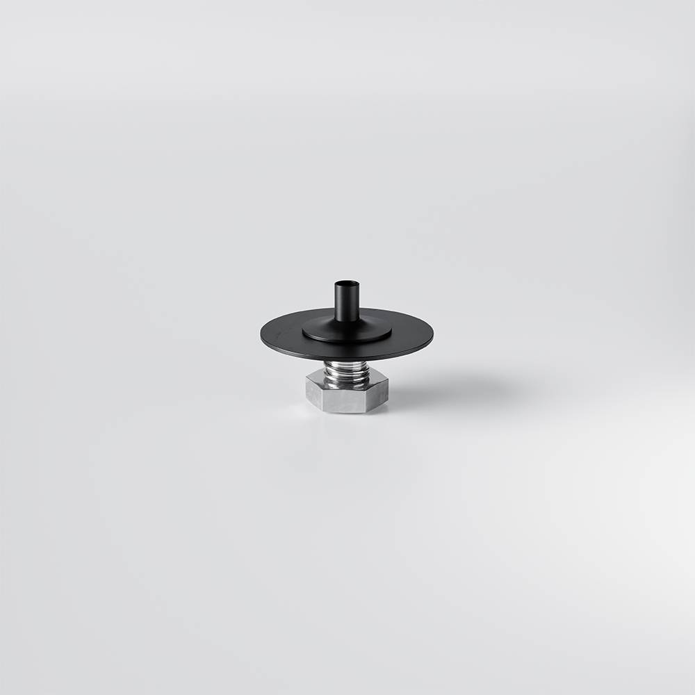 S.Luce s.luce Kabel & Stahlseilaufnahme für Modular Baldachin Outlet