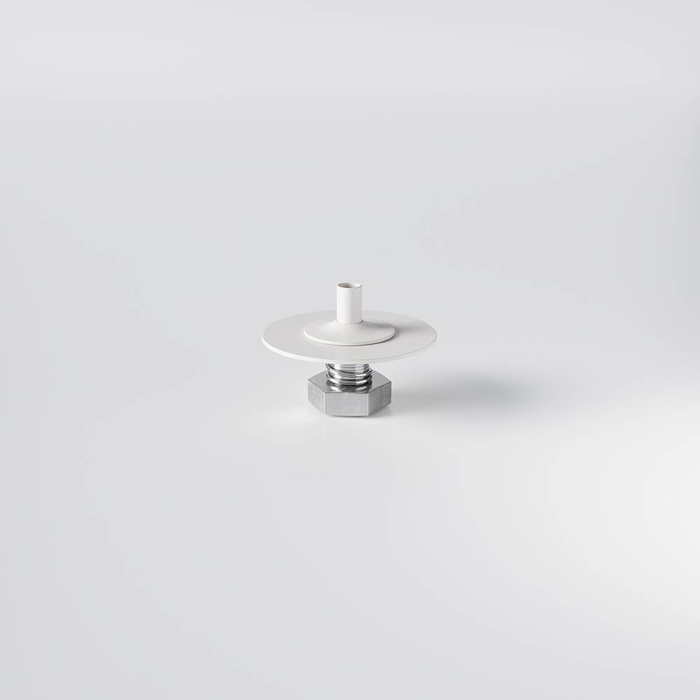 S.Luce s.luce Kabel & Stahlseilaufnahme für Modular Baldachin Outlet