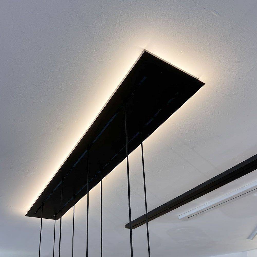 S.Luce s.luce Modular Balken Baldachin mehrflammig Rechteckig Verkauf