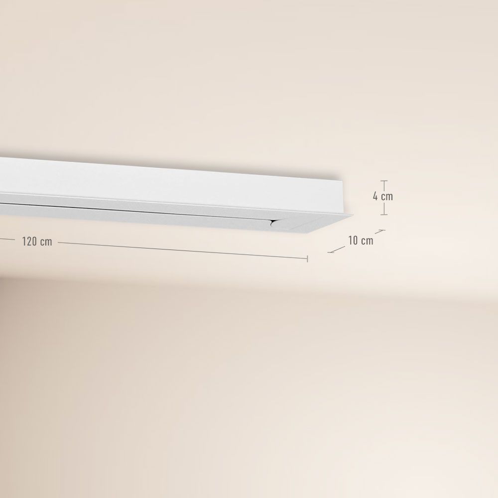 S.Luce s.luce Modular Balken Baldachin mehrflammig Rechteckig Verkauf