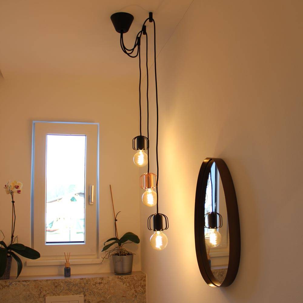 S.Luce s.luce Modular Distanzabhänger für Pendelleuchten Schlussverkauf