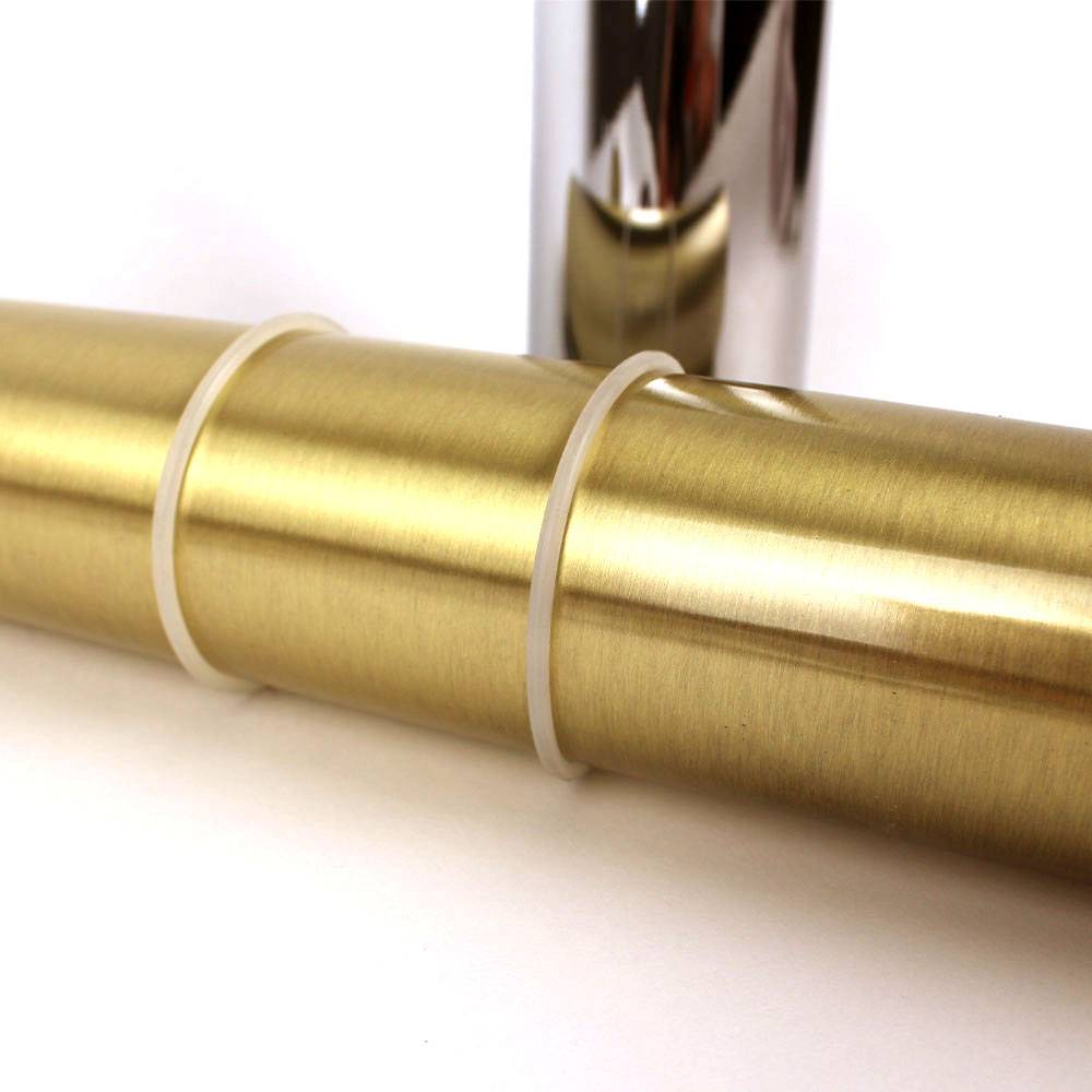 S.Luce Gummiringe 2er-Set für s.luce Crutch Cover Online