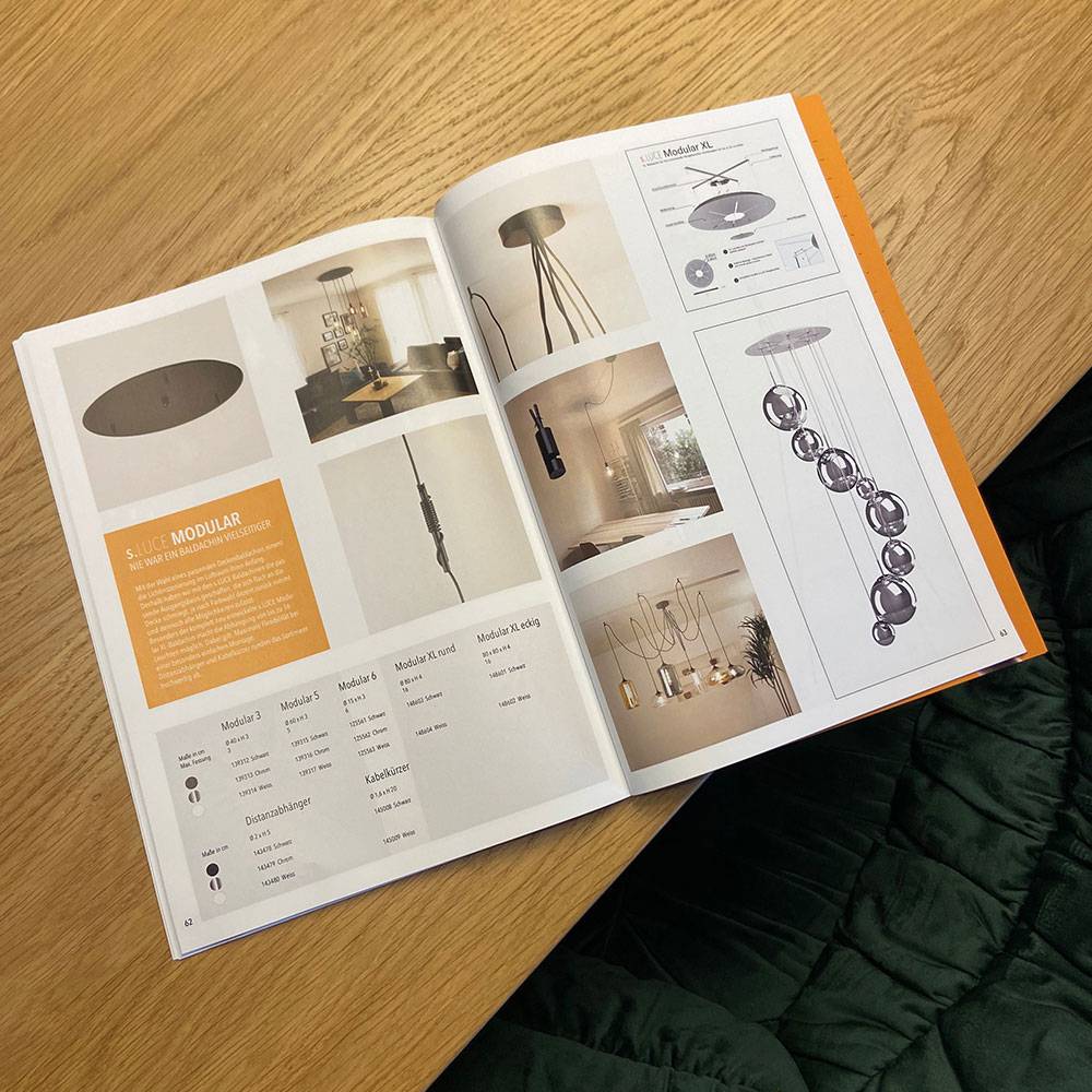 S.Luce s.luce Online Leuchtenkatalog Outlet