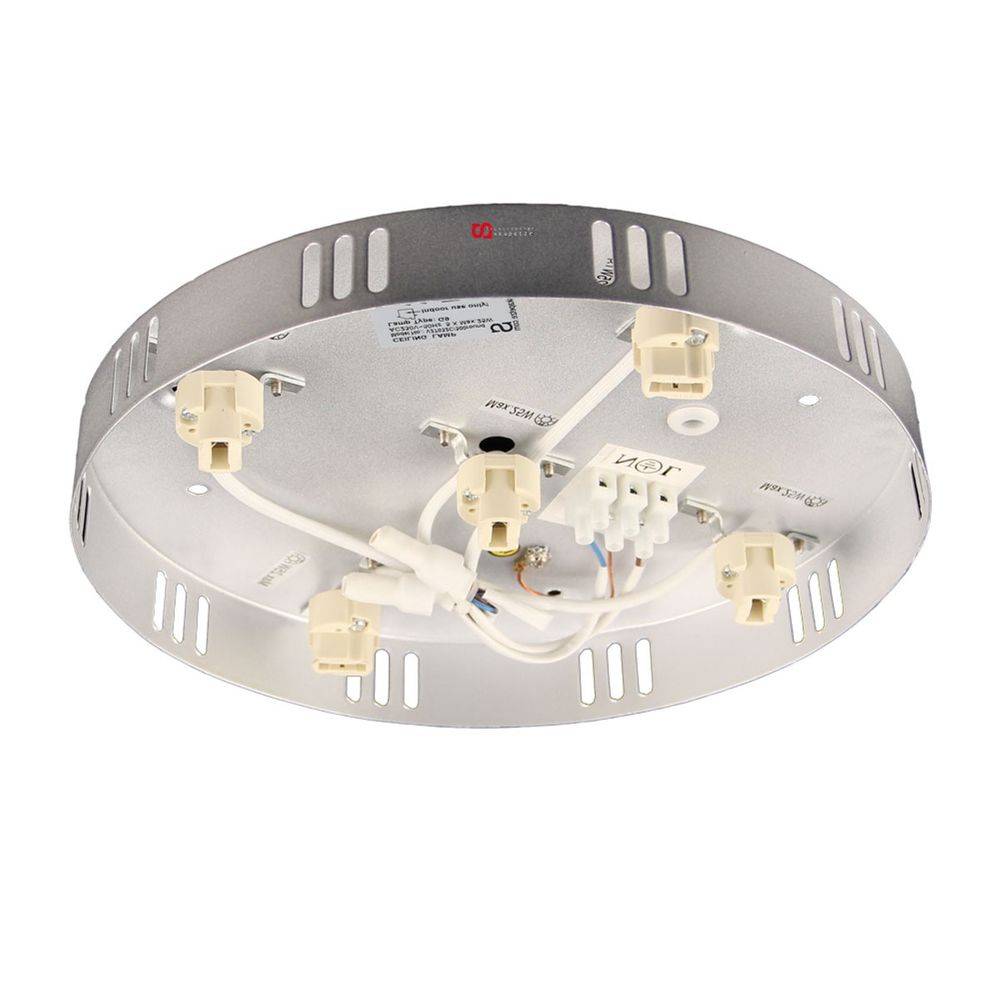 S.Luce 5er-Set G9 Fassung mit Bügel Hotsell