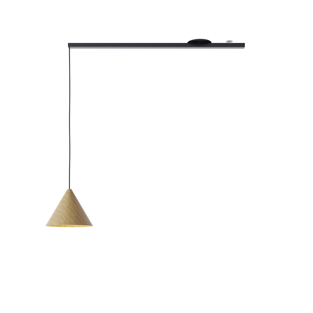 S.Luce Swing 1 Aufhängesystem 90cm für eine Hängelampe Online
