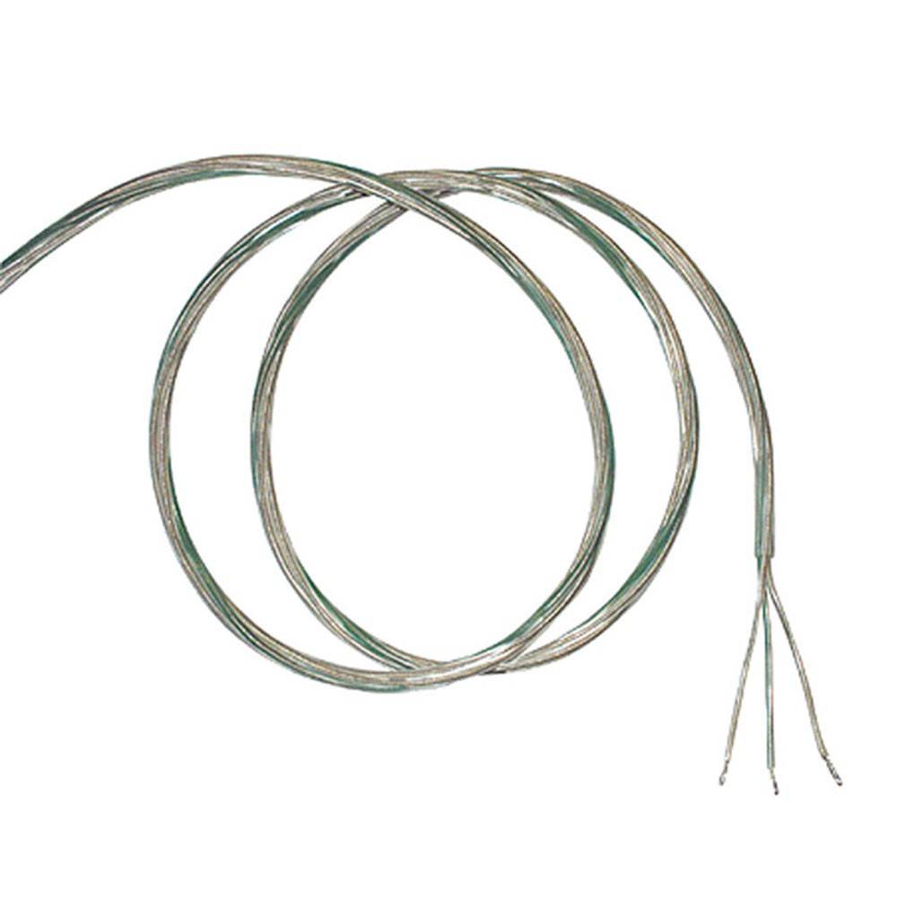 S.Luce Lampenkabel transparent 3 x 0, 75mm 1 Meter Verkauf