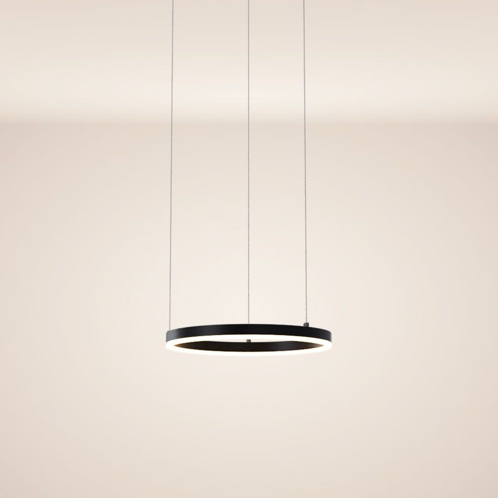 S.Luce s.luce Ring 40 LED-Hängelampe Direkt 5m Meist gekauft