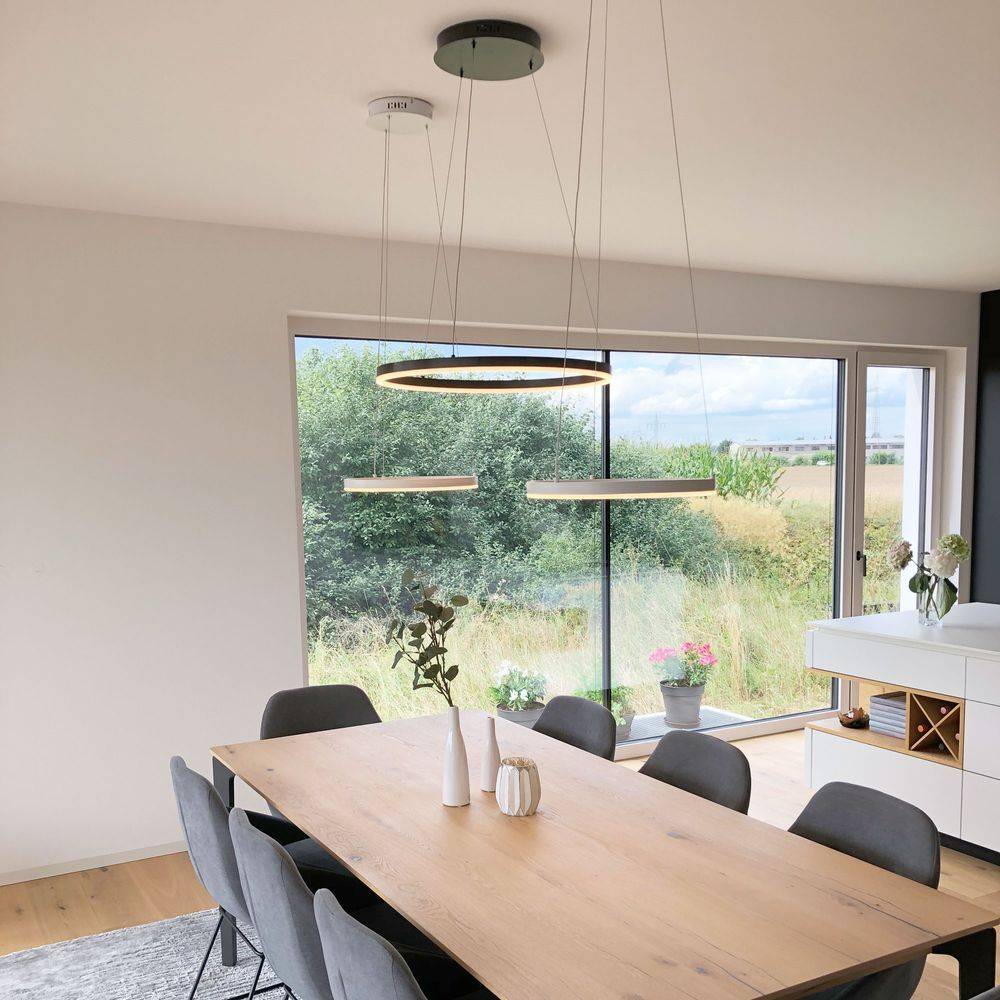 S.Luce s.luce Ring 40 LED-Hängelampe Direkt Blitzverkäufe