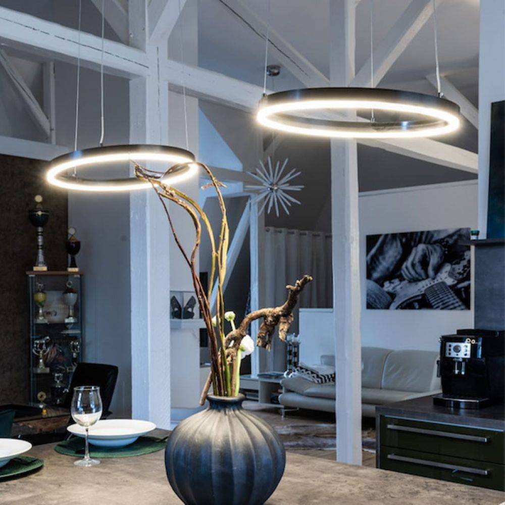 S.Luce s.luce Ring 40 LED-Hängelampe Direkt Blitzverkäufe