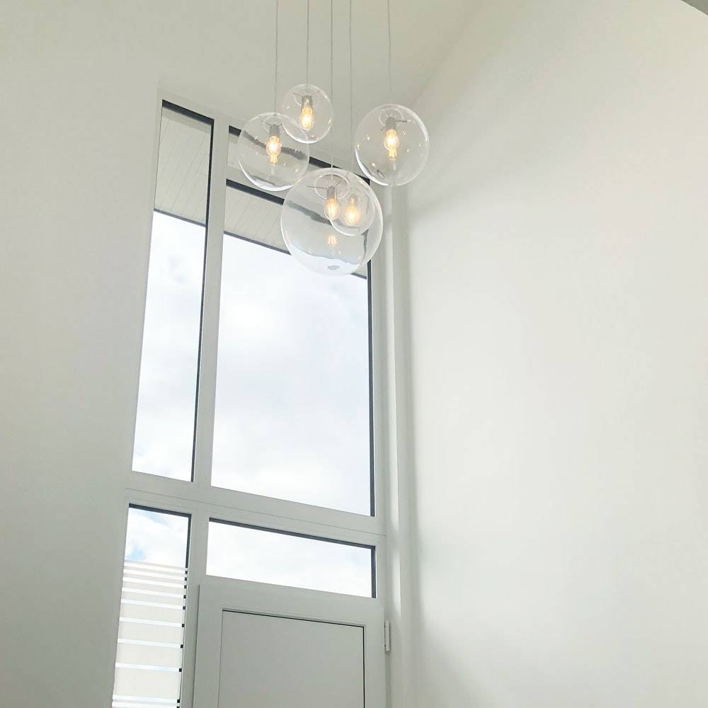 S.Luce s.luce Orb Galerieleuchte 3- oder 5-flammig Modular Baldachin Online