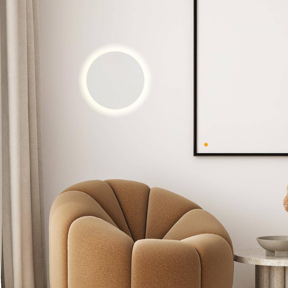 S.Luce s.luce Cloud indirekte LED Wandlampe & Deckenleuchte Auslauf