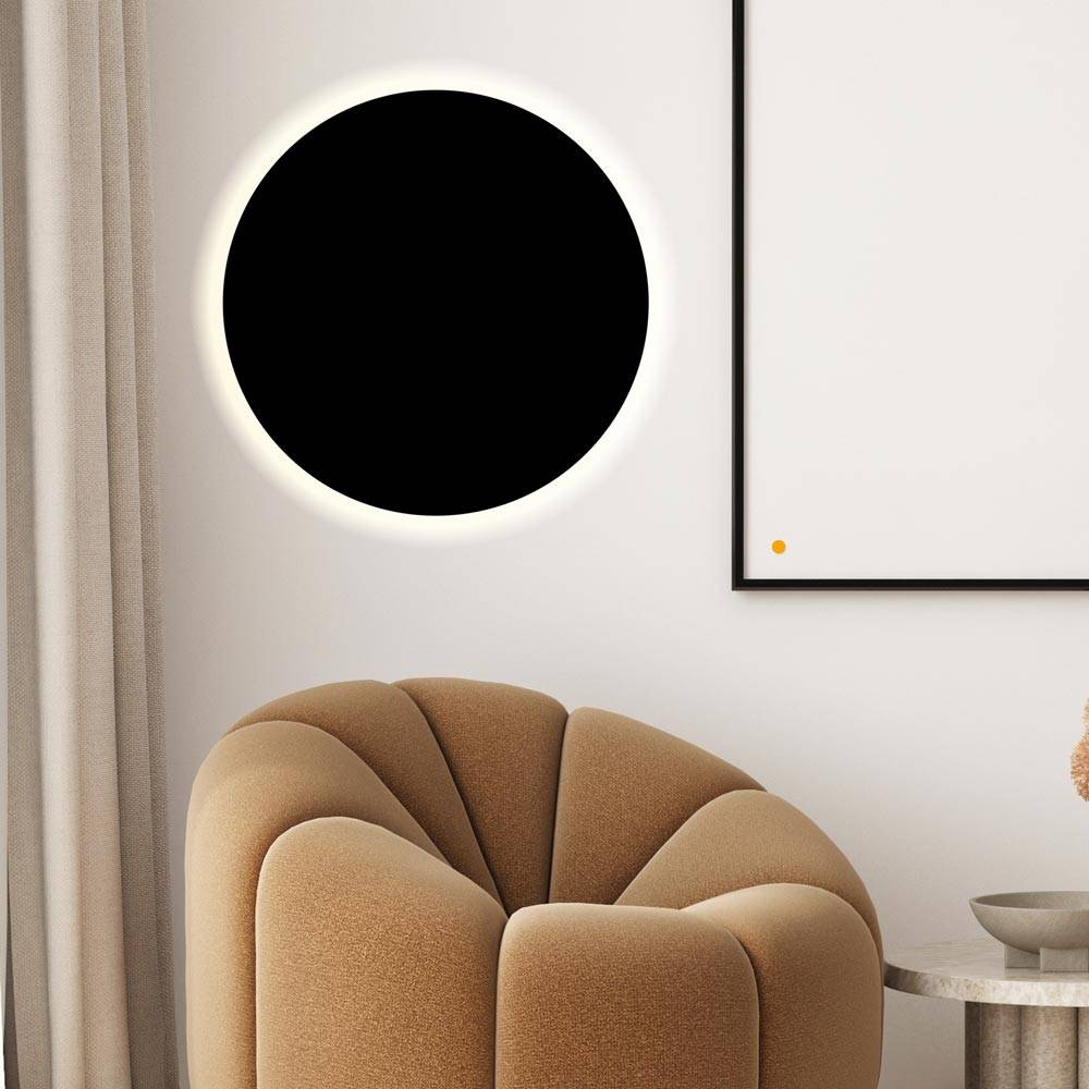 S.Luce s.luce Cloud indirekte LED Wandlampe & Deckenleuchte Auslauf