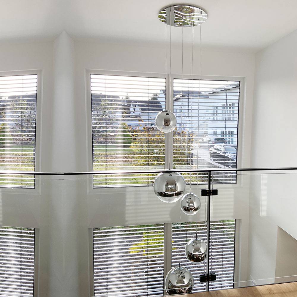S.Luce s.luce Fairy Galerieleuchte 3- oder 5-flammig mit Modular Baldachin Schlussverkauf