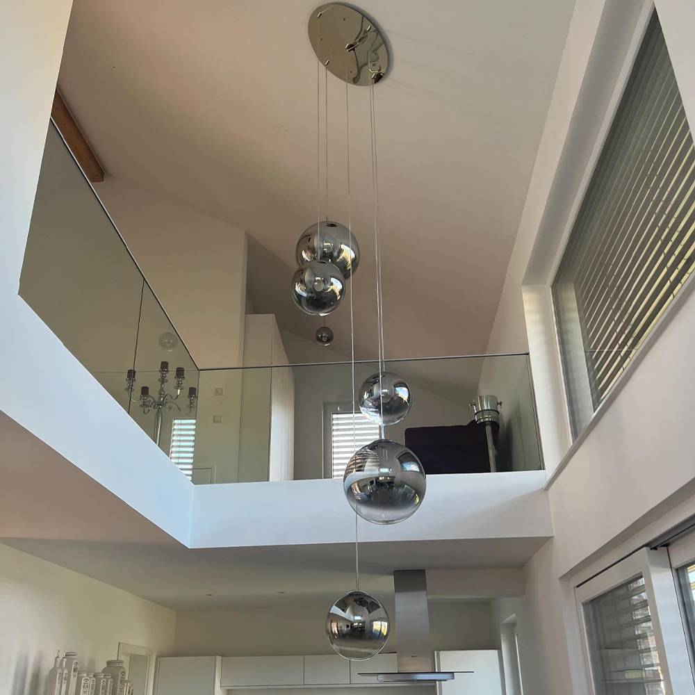 S.Luce s.luce Progress Galerieleuchte 3- oder 5-flammig Modular Baldachin Günstiger Verkauf